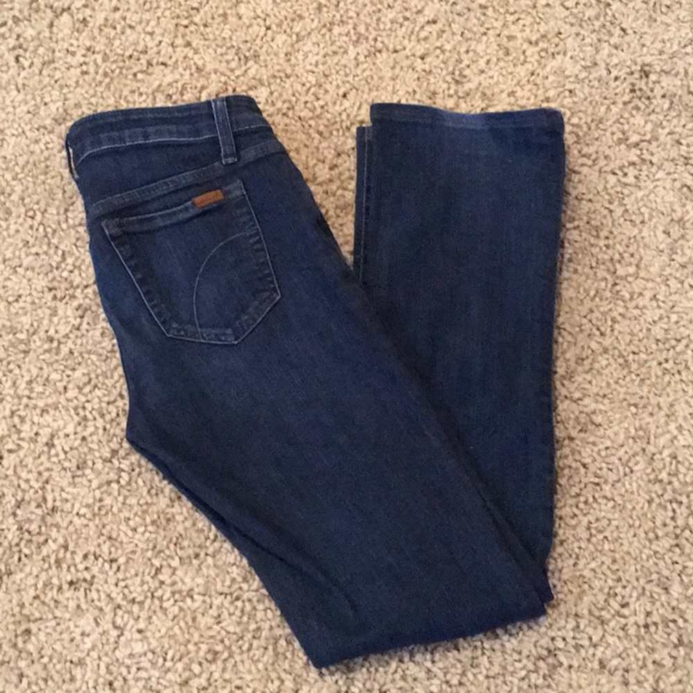 Joe’s Jeans skinny bootcut Size 29